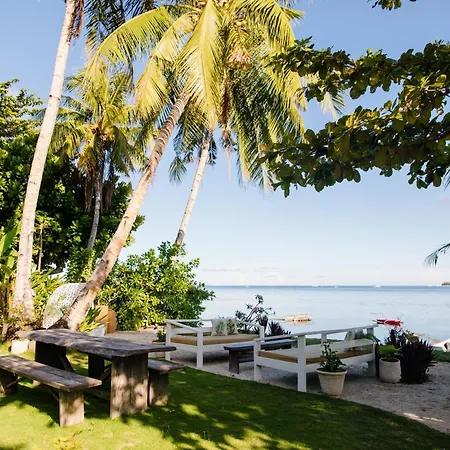 Mantaray Siargao Apartment General Luna  Exterior photo