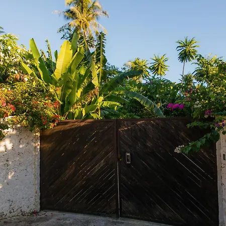 Mantaray Siargao Apartment General Luna  Exterior photo