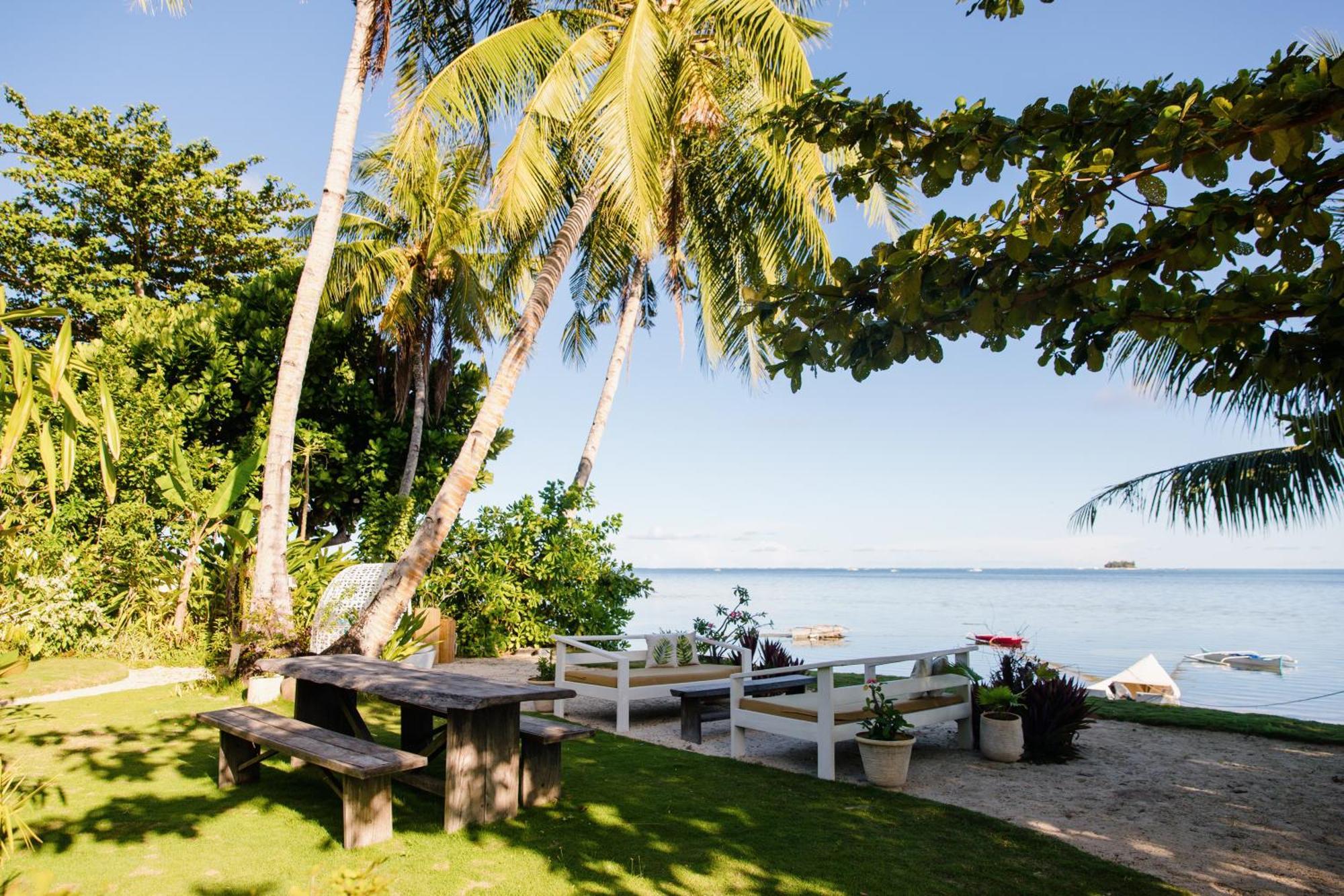 Homestay Mantaray Siargao General Luna (Surigao del Norte)