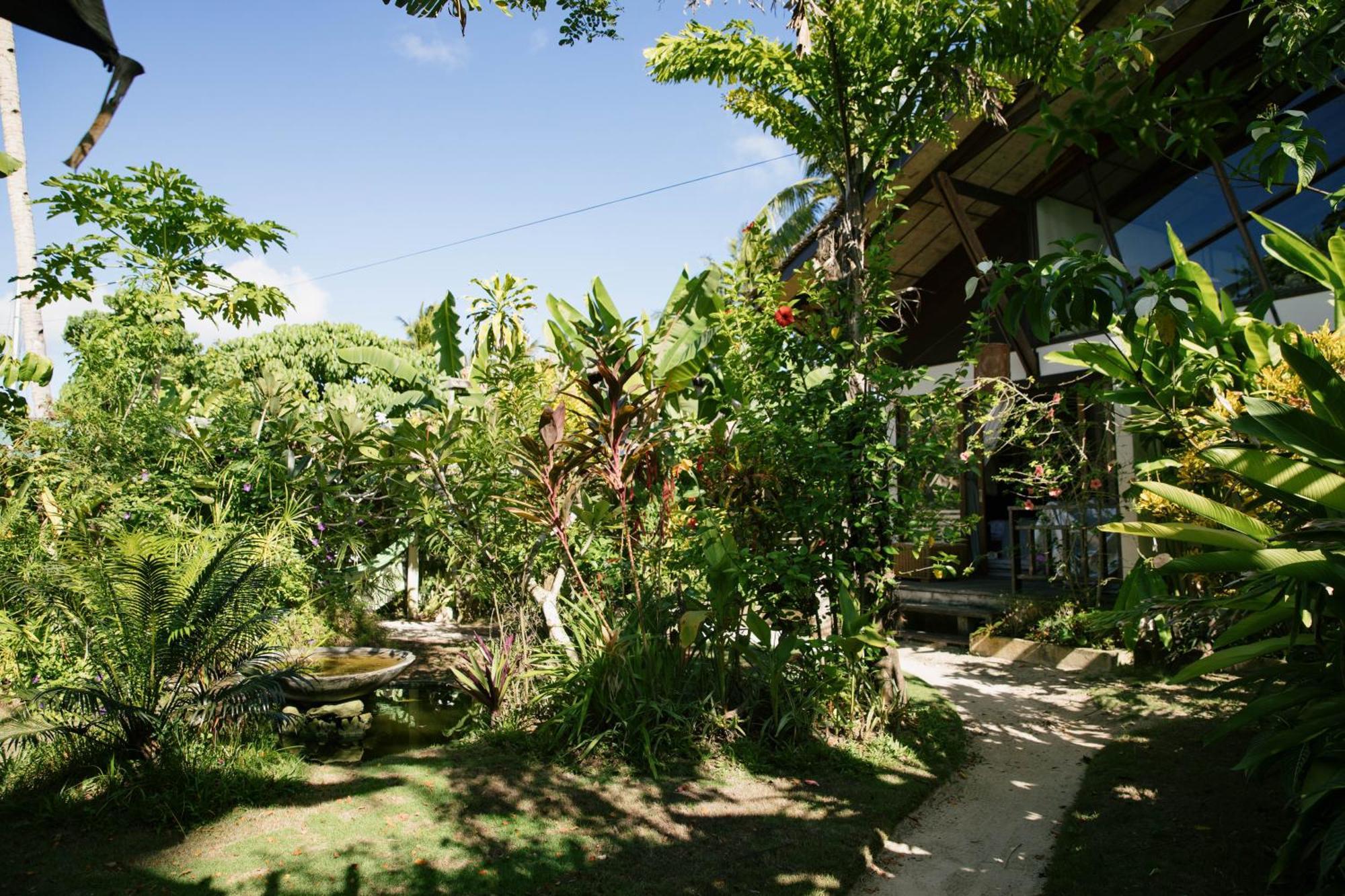 Homestay Mantaray Siargao *