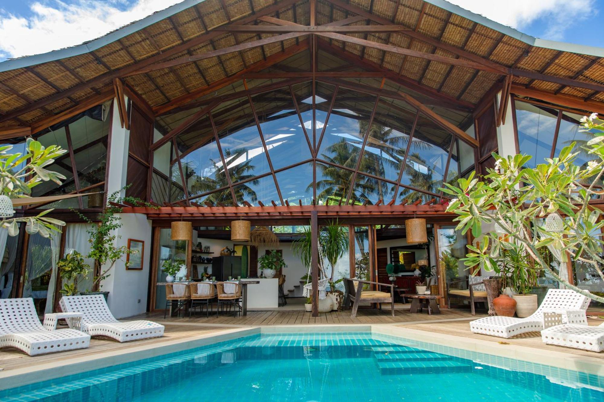 Homestay Mantaray Siargao