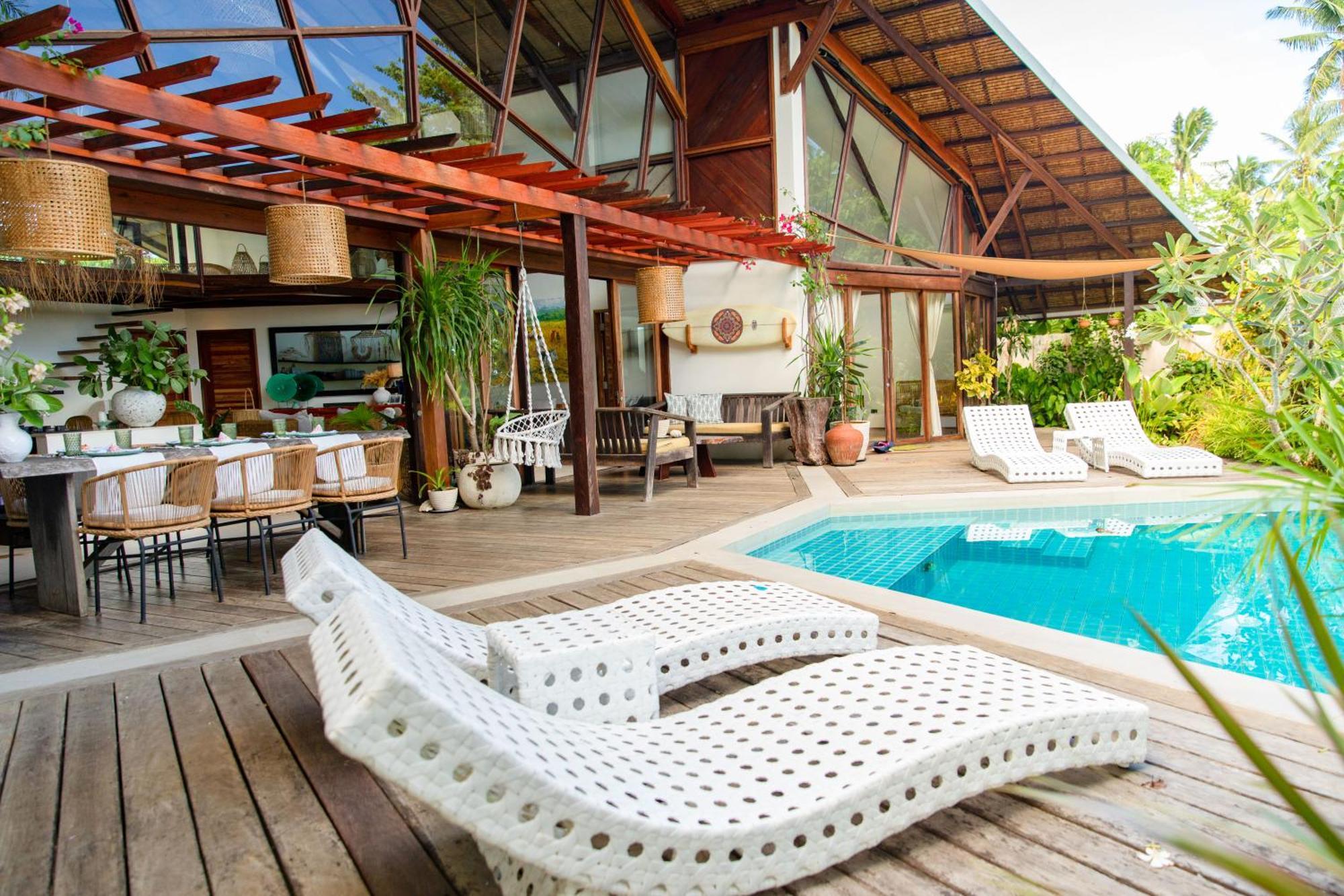 Mantaray Siargao Homestay General Luna (Surigao del Norte)