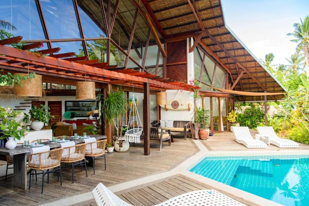 Mantaray Siargao Homestay General Luna (Surigao del Norte)